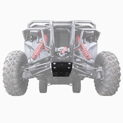Honda Talon UHMW Front Diff Standalone Skid Plate - Skid Plates - Other