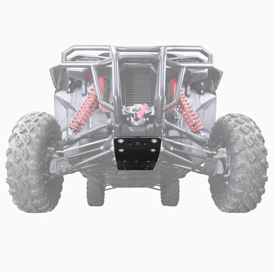 Honda Talon UHMW Front Diff Standalone Skid Plate - Skid Plates - Other