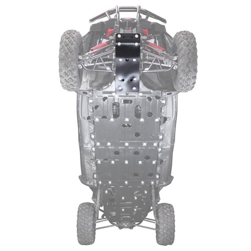 Honda Talon UHMW Front Diff Standalone Skid Plate - Skid Plates - Other