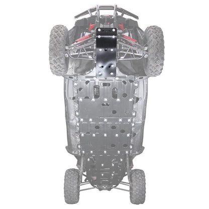 Honda Talon UHMW Front Diff Standalone Skid Plate - Skid Plates - Other