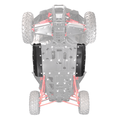 Honda Talon UHMW Rock Sliders - Rock Sliders