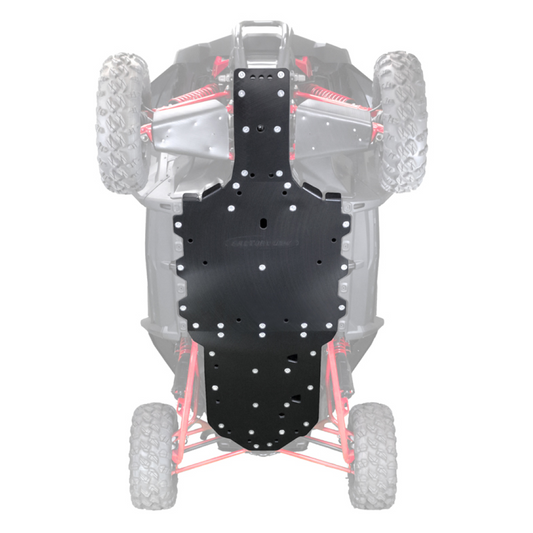 Honda Talon UHMW Skid Plate - Skid Plates