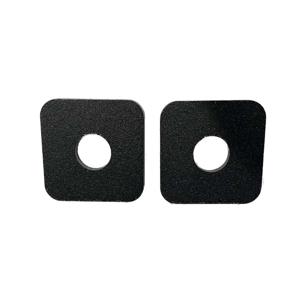 Honda Talon Winch Plate - Towing