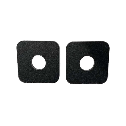 Honda Talon Winch Plate - Towing