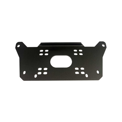 Honda Talon Winch Plate - Towing