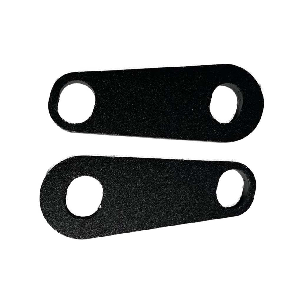 Honda Talon Winch Plate - Towing