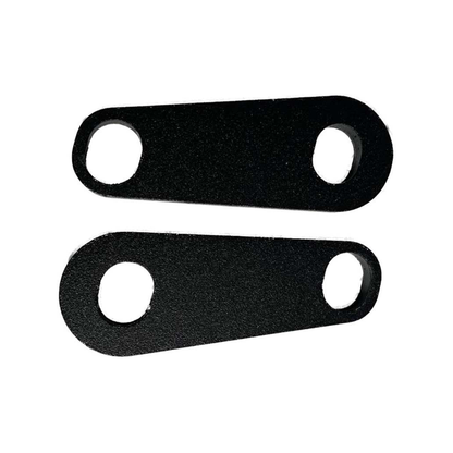 Honda Talon Winch Plate - Towing
