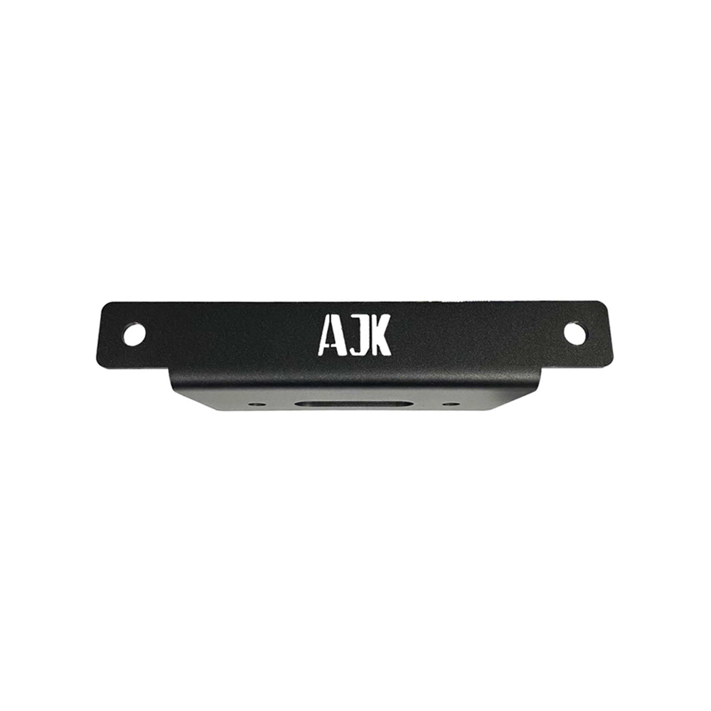 Honda Talon Winch Plate - Towing