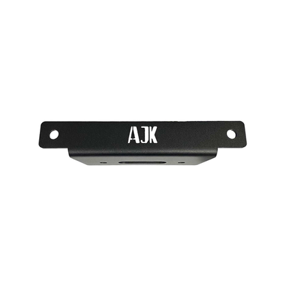 Honda Talon Winch Plate - Towing