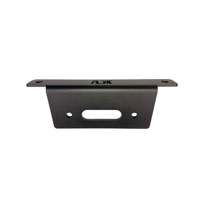 Honda Talon Winch Plate - Towing