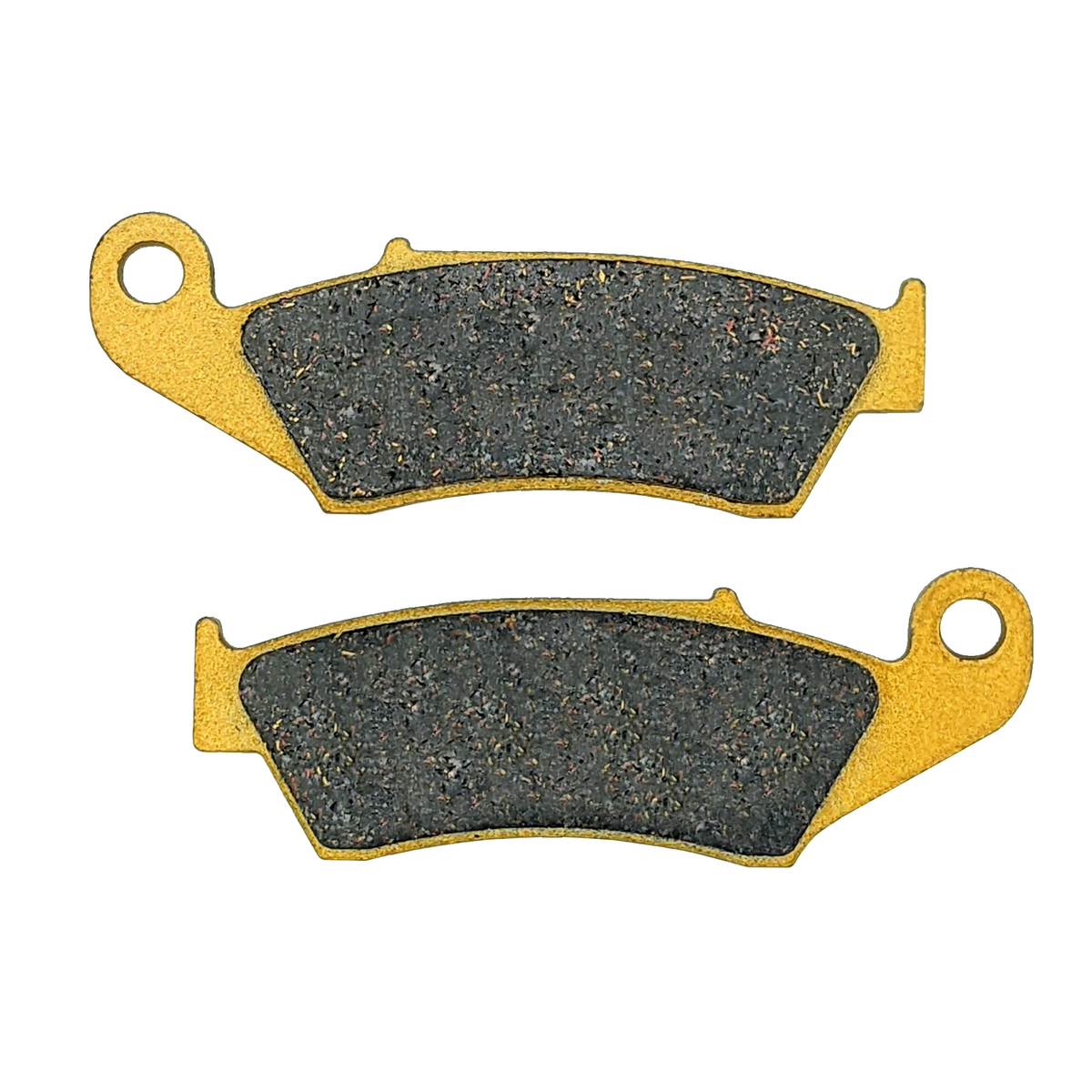 Honda TRX700 XX 2008-2009 Ceramic Brake Pad Set - Vehicle Parts & Accessories