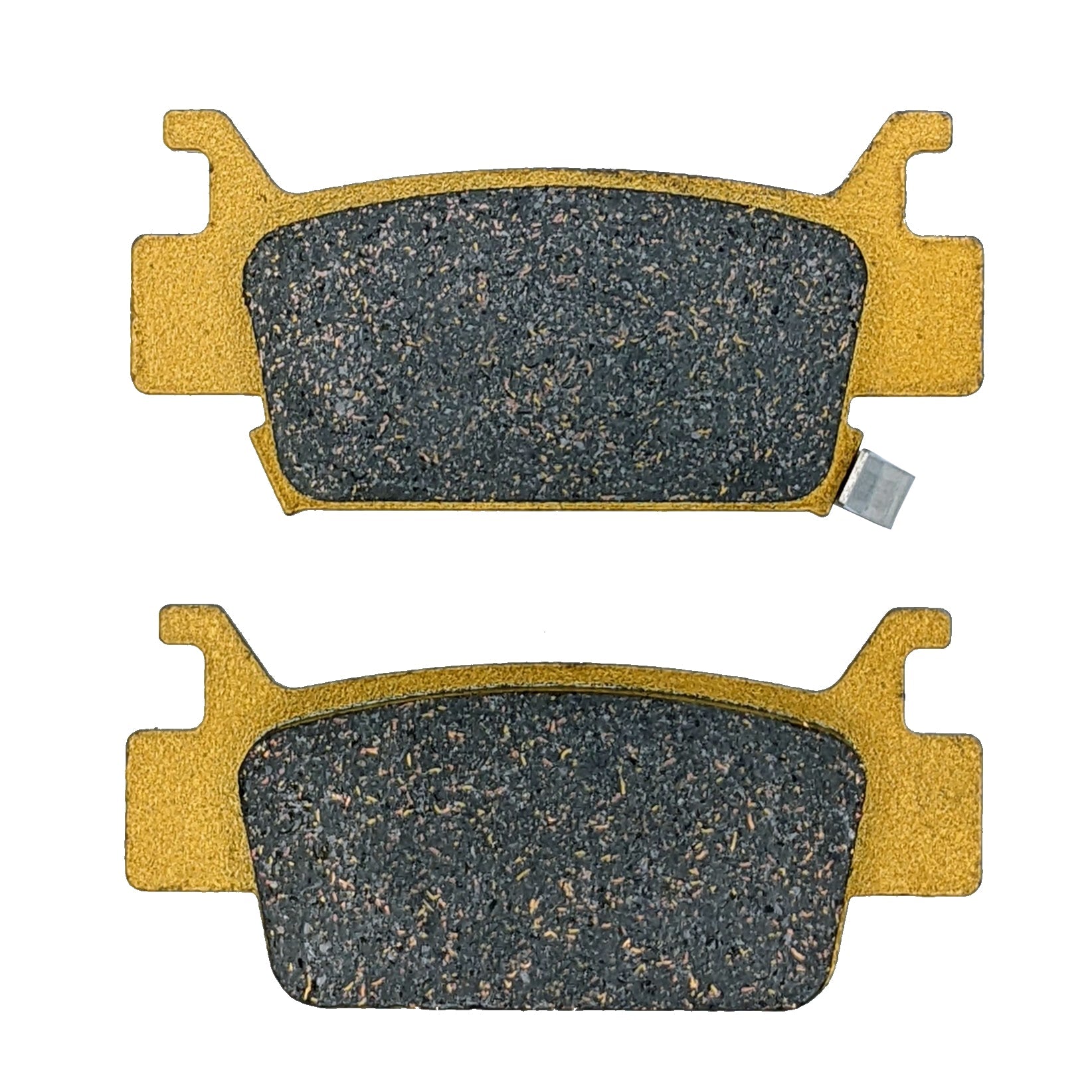 Honda TRX700 XX 2008-2009 Ceramic Brake Pad Set - Vehicle Parts & Accessories
