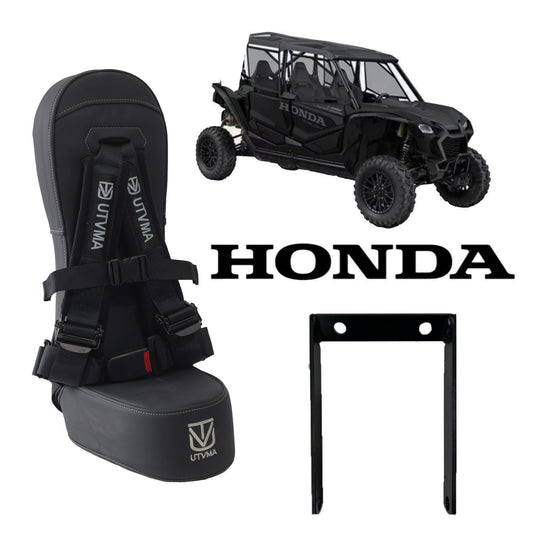 Honda Talon 4 Rear Bump Seat (2020+)