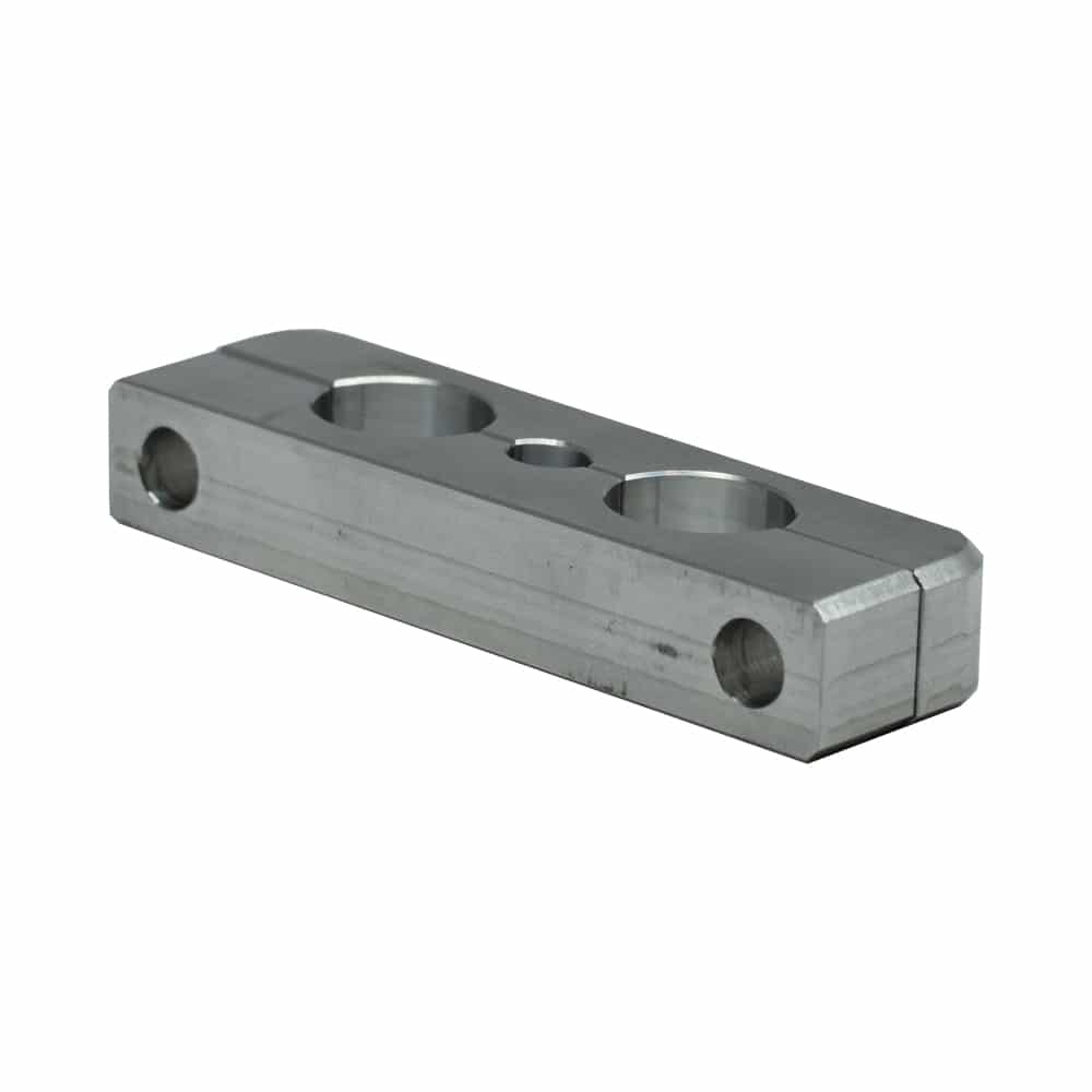 Hydraulic Brake Line Clamp - Off Road Trucks Jeeps ATVs SXS - SXS Cage Component
