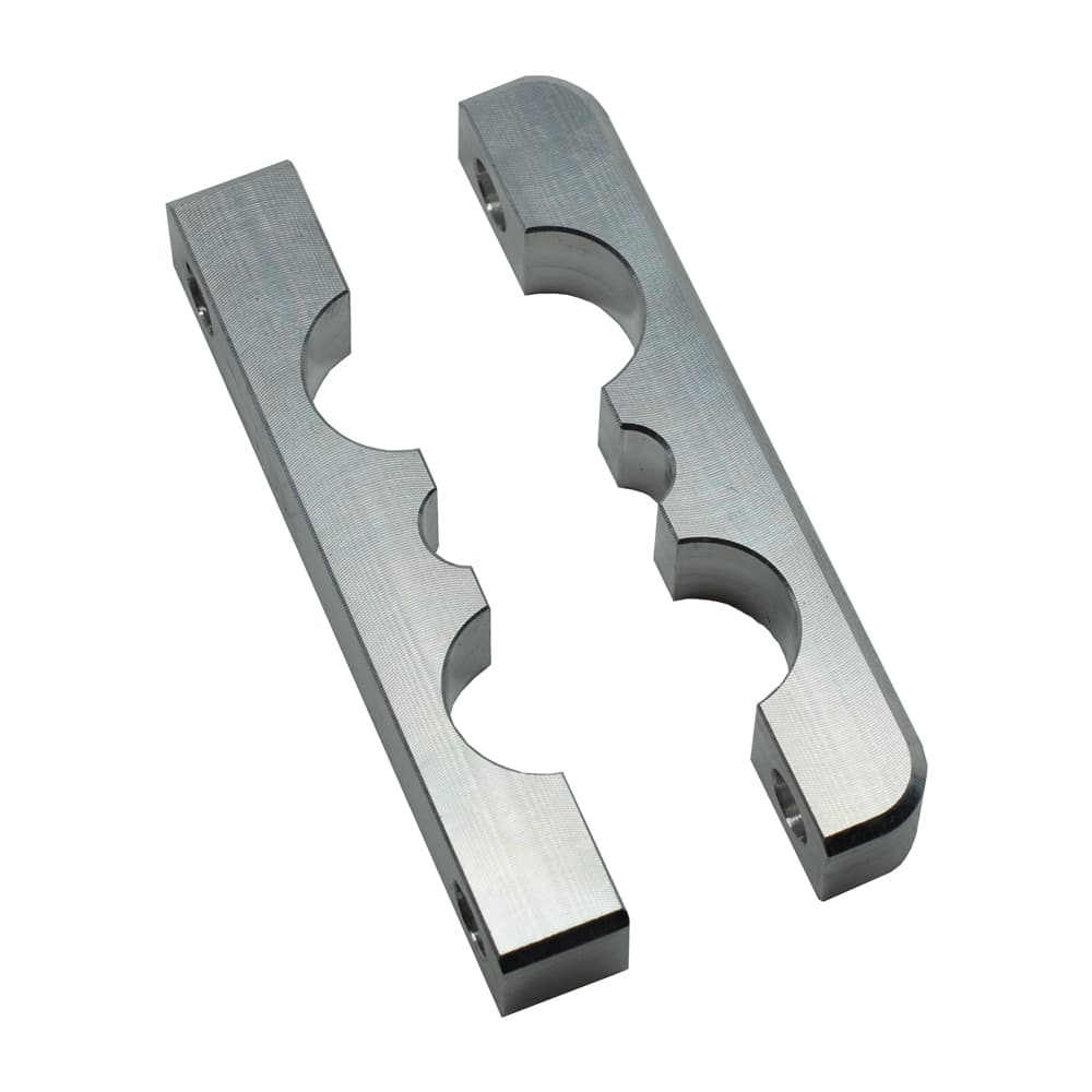 Hydraulic Brake Line Clamp - Off Road Trucks Jeeps ATVs SXS - SXS Cage Component