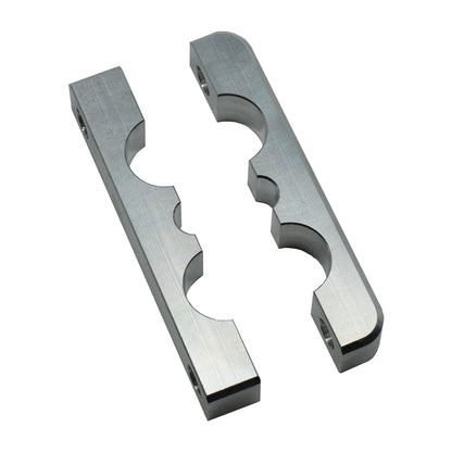 Hydraulic Brake Line Clamp - Off Road Trucks Jeeps ATVs SXS - SXS Cage Component