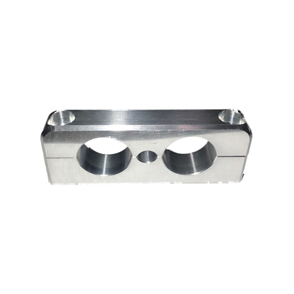 Hydraulic Brake Line Clamp - Off Road Trucks Jeeps ATVs SXS - Large - SXS Cage Component