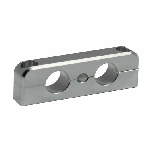 Hydraulic Brake Line Clamp - Off Road Trucks Jeeps ATVs SXS - Small - SXS Cage Component
