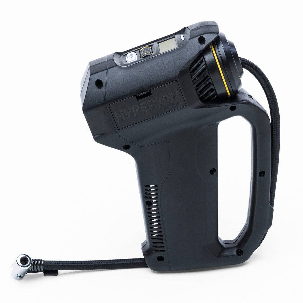 Hyperion Lift-Assist™ Portable Tire Inflator - Tool
