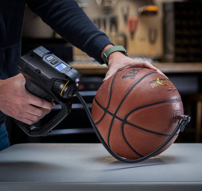 Hyperion Lift-Assist™ Portable Tire Inflator - Tool