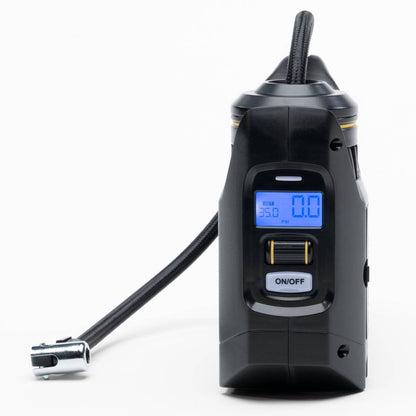Hyperion Lift-Assist™ Portable Tire Inflator - Tool