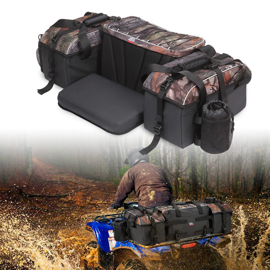 67L ATV Waterproof Storage Bags With Thicker Seat