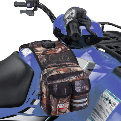 ATV Tank Bag Waterproof W/Cooler For Most ATV and Snowmobile Bicycle