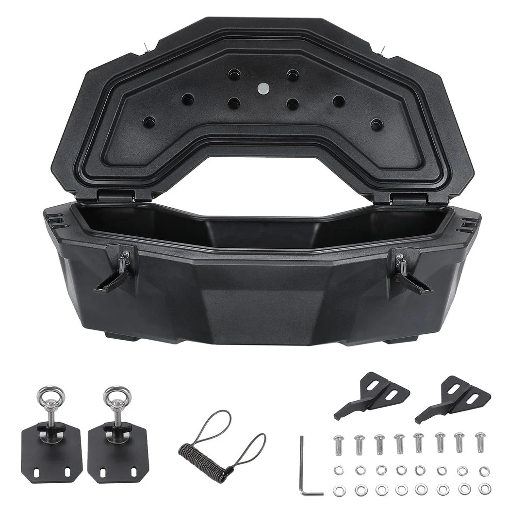 30L Rear Storage Box For Can-am X3/MAX, Commander, Outlander