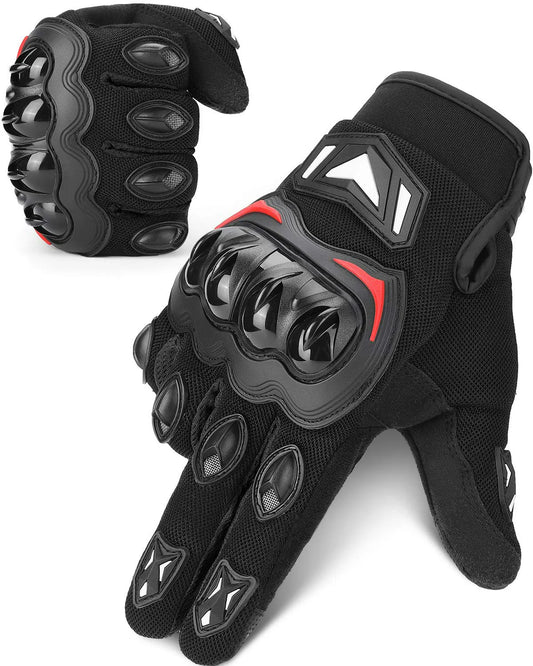 Motorcycle Riding Summer Gloves