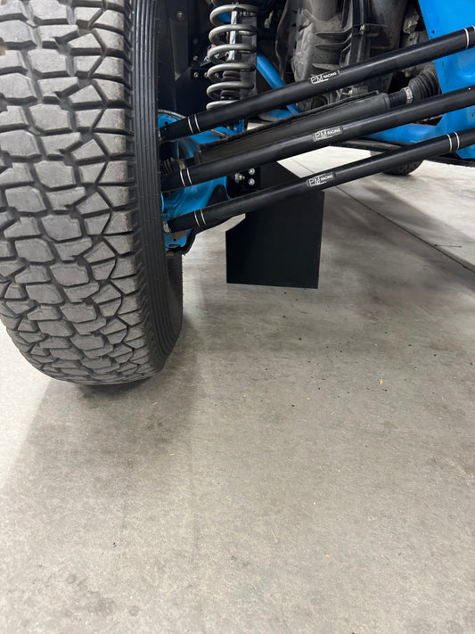Inner Flap for Can-Am X3 - Fender Guards