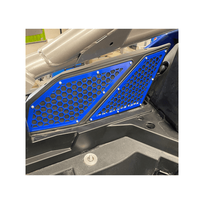 Intake Vent Covers Polaris Pro XP / Pro R / Turbo R / Pro S - Vehicle Parts & Accessories