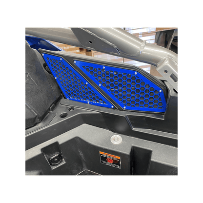 Intake Vent Covers Polaris Pro XP / Pro R / Turbo R / Pro S - Vehicle Parts & Accessories
