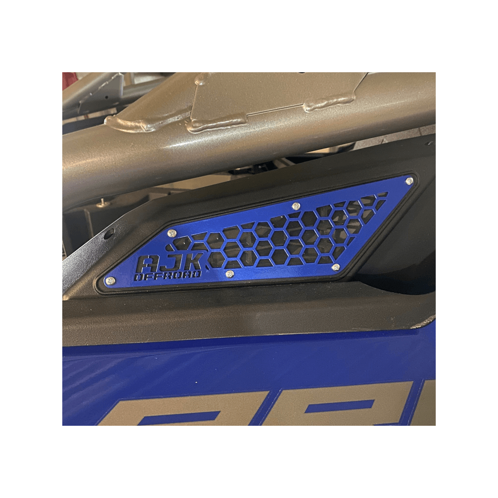 Intake Vent Covers Polaris Pro XP / Pro R / Turbo R / Pro S - Vehicle Parts & Accessories