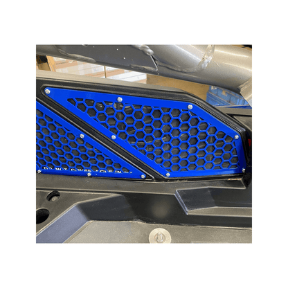 Intake Vent Covers Polaris Pro XP / Pro R / Turbo R / Pro S - Vehicle Parts & Accessories