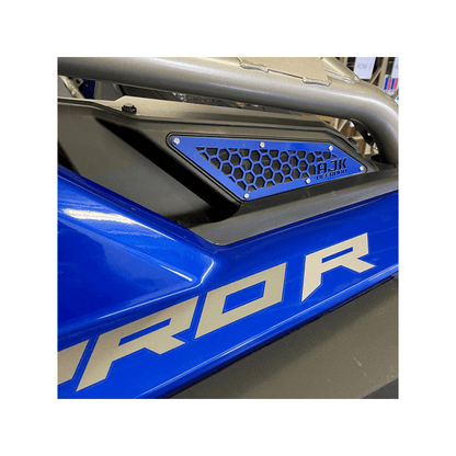 Intake Vent Covers Polaris Pro XP / Pro R / Turbo R / Pro S - Vehicle Parts & Accessories