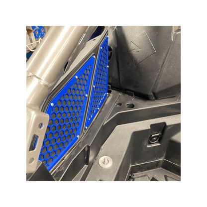 Intake Vent Covers Polaris Pro XP / Pro R / Turbo R / Pro S - Vehicle Parts & Accessories