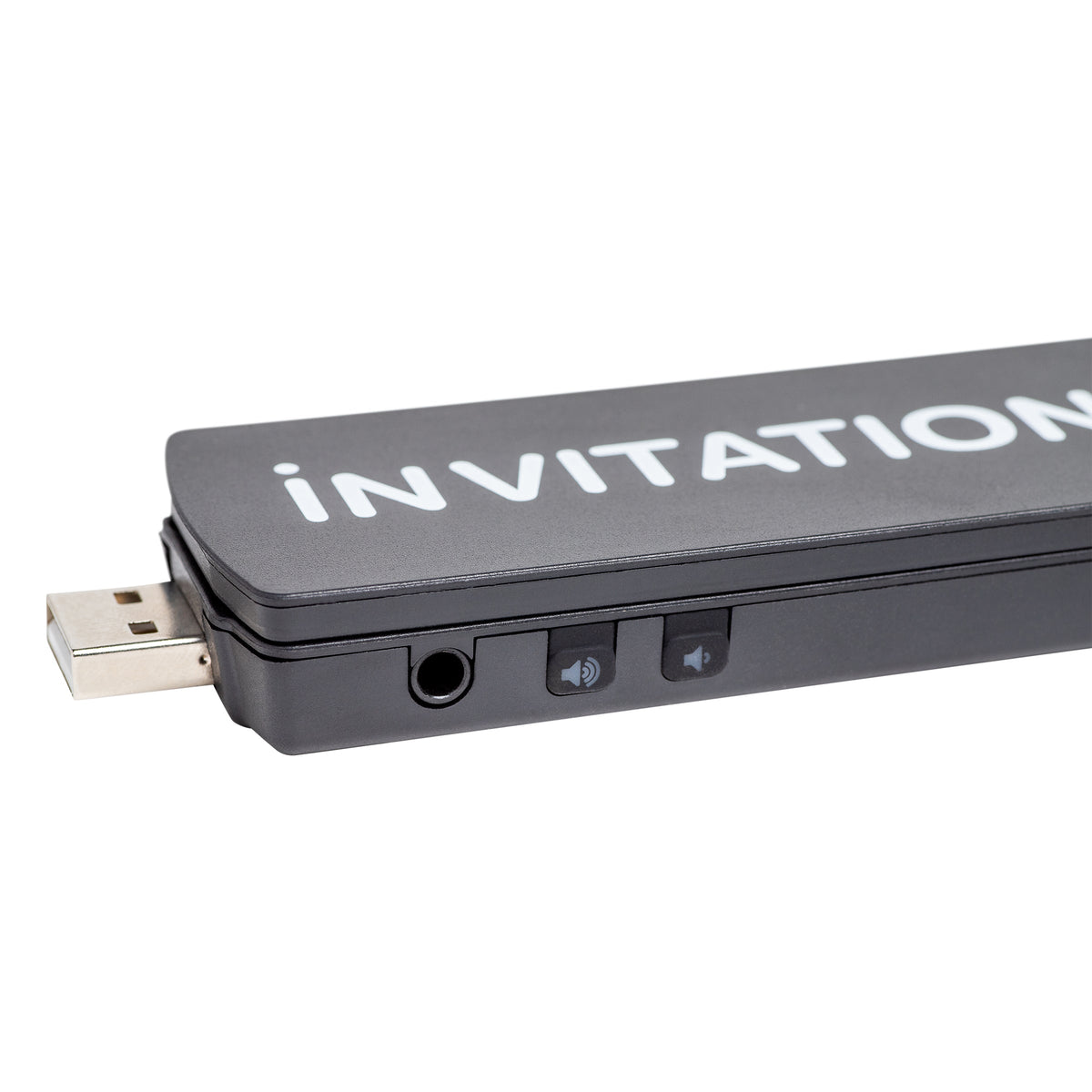 iNVITATION USB multi-sync wireless adapters with one-click Party Button pairing (2pcs) - Party Bar Speaker Speaker w/