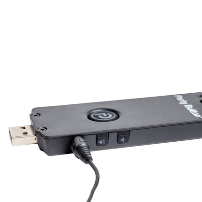 iNVITATION USB multi-sync wireless adapters with one-click Party Button pairing (2pcs) - Party Bar Speaker Speaker w/