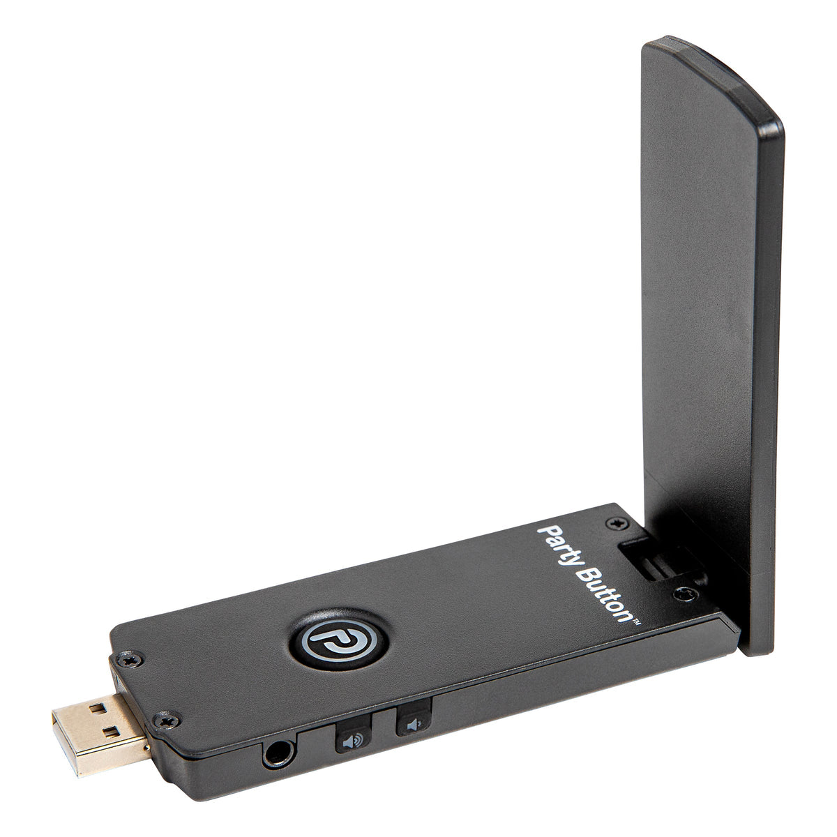 iNVITATION USB multi-sync wireless adapters with one-click Party Button pairing (2pcs) - Party Bar Speaker Speaker w/