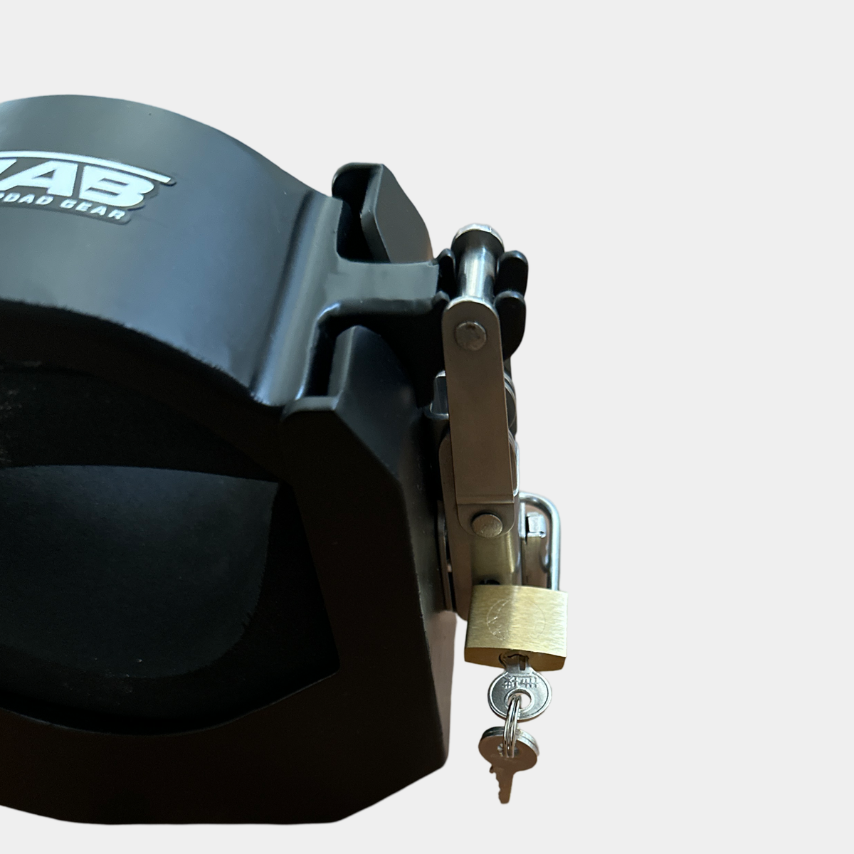 Jack mounting clamps Lock - Tool