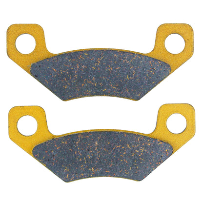 John Deere Gator 4X2 HPX/4X4 HPX/4X4 Trail HPX (Gas) Ceramic Brake Pad Set - Brake Pads