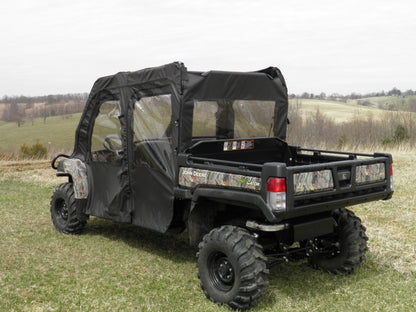 John Deere Gator 550/560/590 4-Seater - Door/Rear Window Combo - Full Door/Back Panel