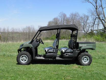 John Deere Gator 550/560/590 4-Seater - Soft Top - Roof