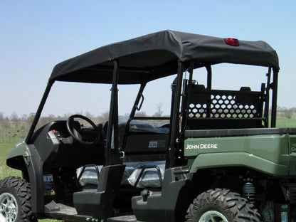 John Deere Gator 550/560/590 4-Seater - Soft Top - Roof