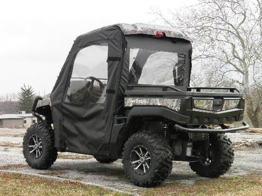 John Deere Gator 550/560/590 - Door/Rear Window Combo - Full Door/Back Panel