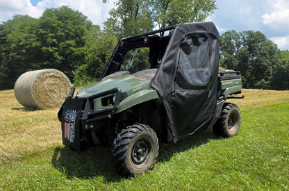 John Deere Gator 550/560/590 - Door/Rear Window Combo - Full Door/Back Panel