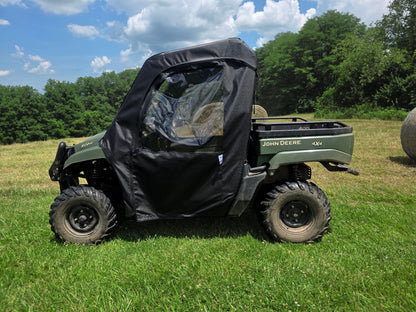 John Deere Gator 550/560/590 - Door/Rear Window Combo - Full Door/Back Panel