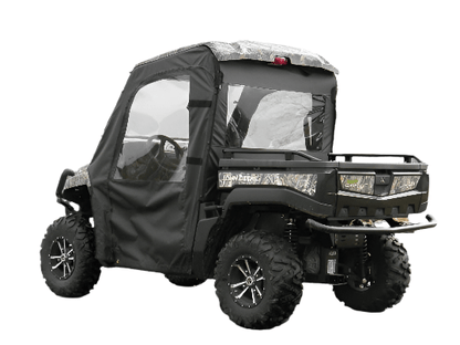 John Deere Gator 550/560/590 - Door/Rear Window Combo - Full Door/Back Panel