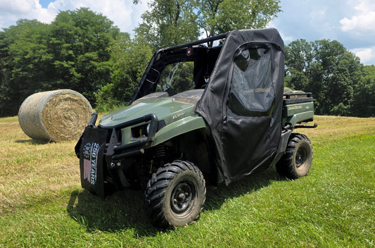 John Deere Gator 550/560/590 - Door/Rear Window Combo - Full Door/Back Panel