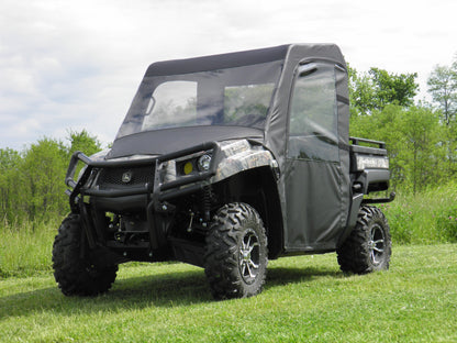 John Deere Gator 550/560/590 - Full Cab Enclosure with Vinyl Windshield - Full Cab Enclosure